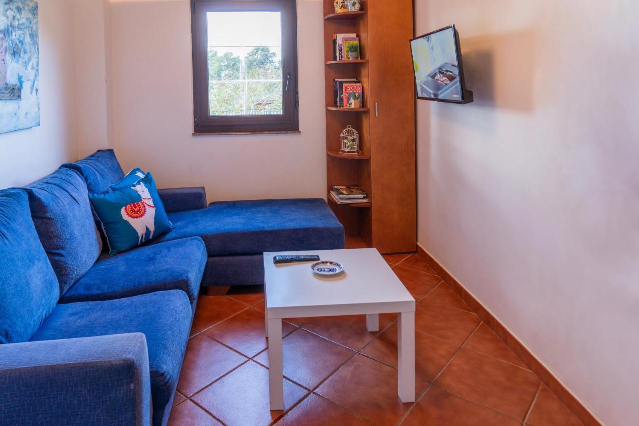 Casa En La Playa De Area Con Finca Privada Viveiro Exterior foto